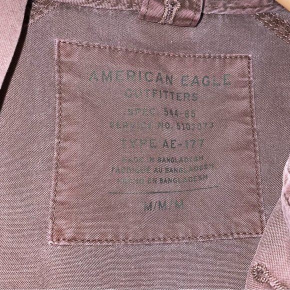 ae🦅 spring jacket - Picture 3 of 4